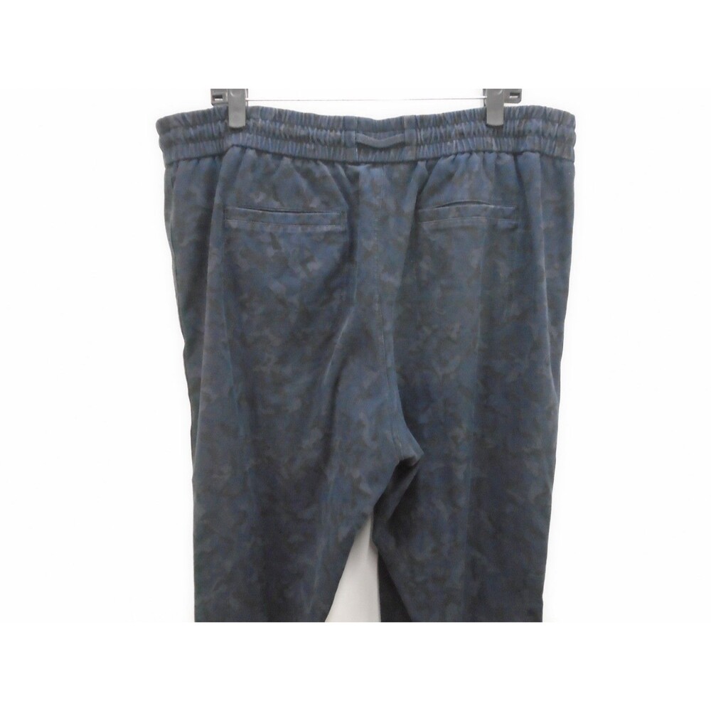 Athleta Farallon Ankle Jogger Pants Womens Size 18 (40x28) Stratum Camo Active - Picture 9 of 11